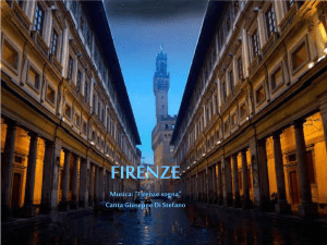 firenze - Partecipiamo