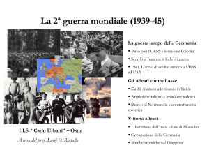 Luigi Pirandello (Agrigento 1867 – Roma 1936)