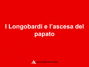 Longobardi e Papato: Ascesa nell'Italia Medievale
