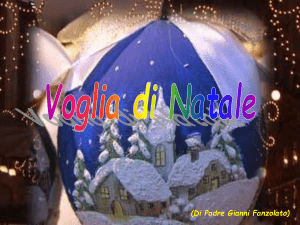 Voglia di Natale