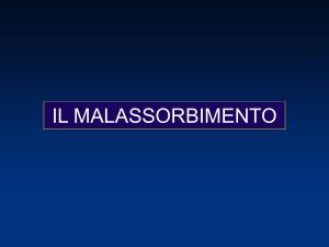 Diarrea cronica aspecifica