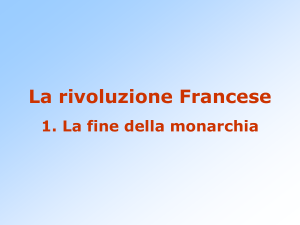 La-fine-della-monarchia
