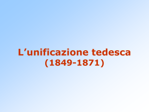 La “prima repubblica” in Italia