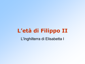 Elisabetta I