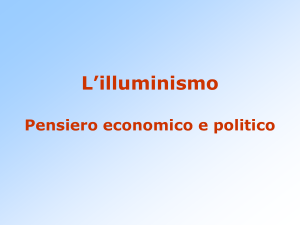 La “prima repubblica” in Italia