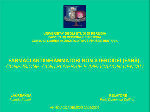 CONFUSIONE, CONTROVERSIE E IMPLICAZIONI DENTALI