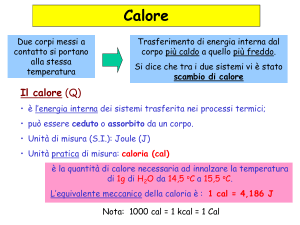 calore