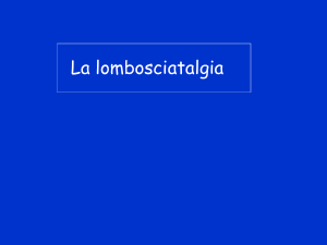 Trattamento in fase post