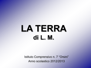 la terra - CPIA