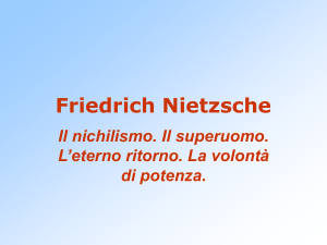 Nichilismo