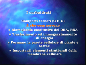 Perché la cellula? - Digilander
