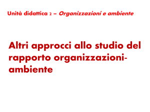 Diapositiva 1 - Progetto e