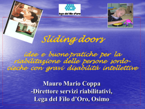Diapositiva 1 - Tecnologie autonome nella didattica. Verso la
