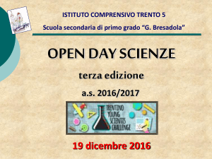 i vulcani - Istituto Trento 5