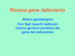 daltonismo - Digilander