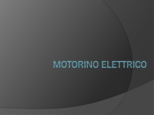 Motorino elettrico