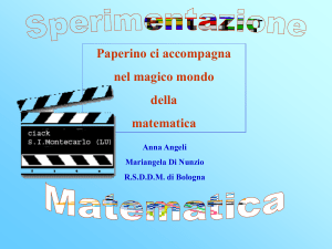 Presentazione di PowerPoint - Istituto Comprensivo Spinea 1