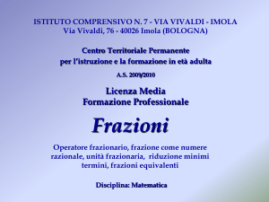 Presentazione di PowerPoint - CPIA