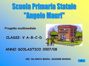 L`apparato digerente