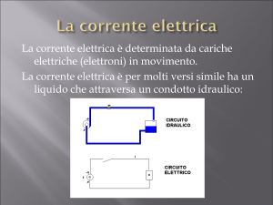 ELETTRICITA` E MAGNETISMO_seconda parte