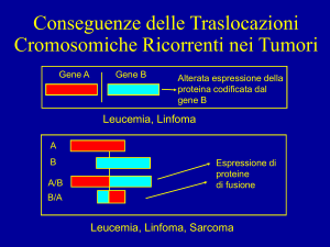 Geni oncosoppressori