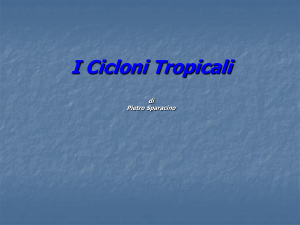 Appunti di meteorologia