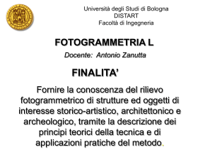 Fotografia Fotogramma