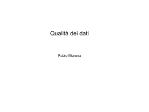 Diapositiva 1 - Docenti.unina
