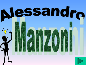 Nessun titolo diapositiva