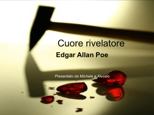 Cuore rivelatore - "E. Mattei"
