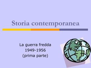 Guerra di Corea