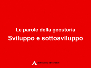 Diapositiva 1 - Mondadori Education