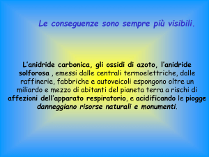 Effetto serra - ludus litterarius