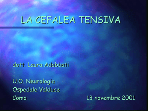 Nessun titolo diapositiva