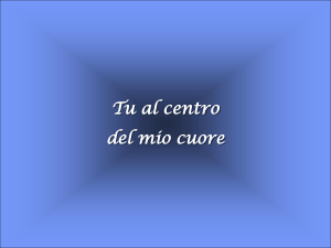 Diapositiva 1 - Regina Mundi