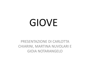 giove - Luzzago
