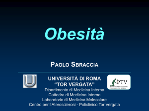 Obesità