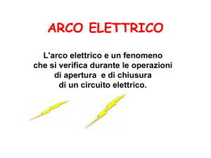 arco elettrico - Digilander