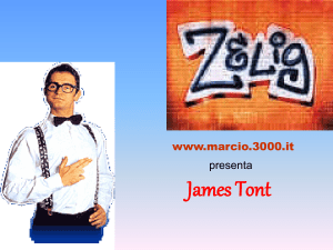 James Tont