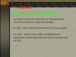 Presentazione di PowerPoint - Scuola Media di Piancavallo