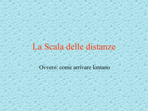 ppt - Dipartimento di Fisica e Astronomia