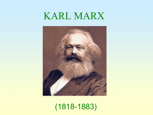 Manifesto del partito comunista