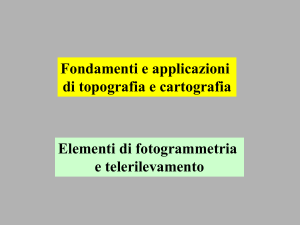 Elaborazione delle misure