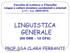 La comunicazione non verbale