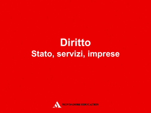Lo stato e l`economia - Presentazione personalizzabile in PowerPoint
