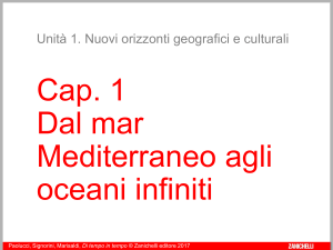 Presentazione - Zanichelli online per la scuola