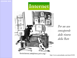 La nascita di Internet