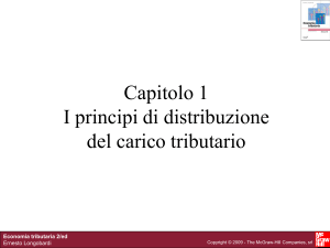 Vedi capitolo 1