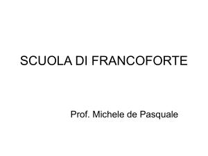 Scuola di Francoforte - Digilander