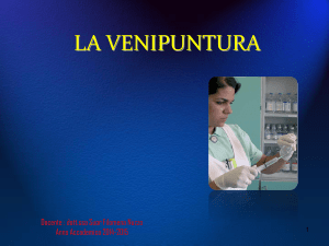Diapositiva 1 - Infermieristica
